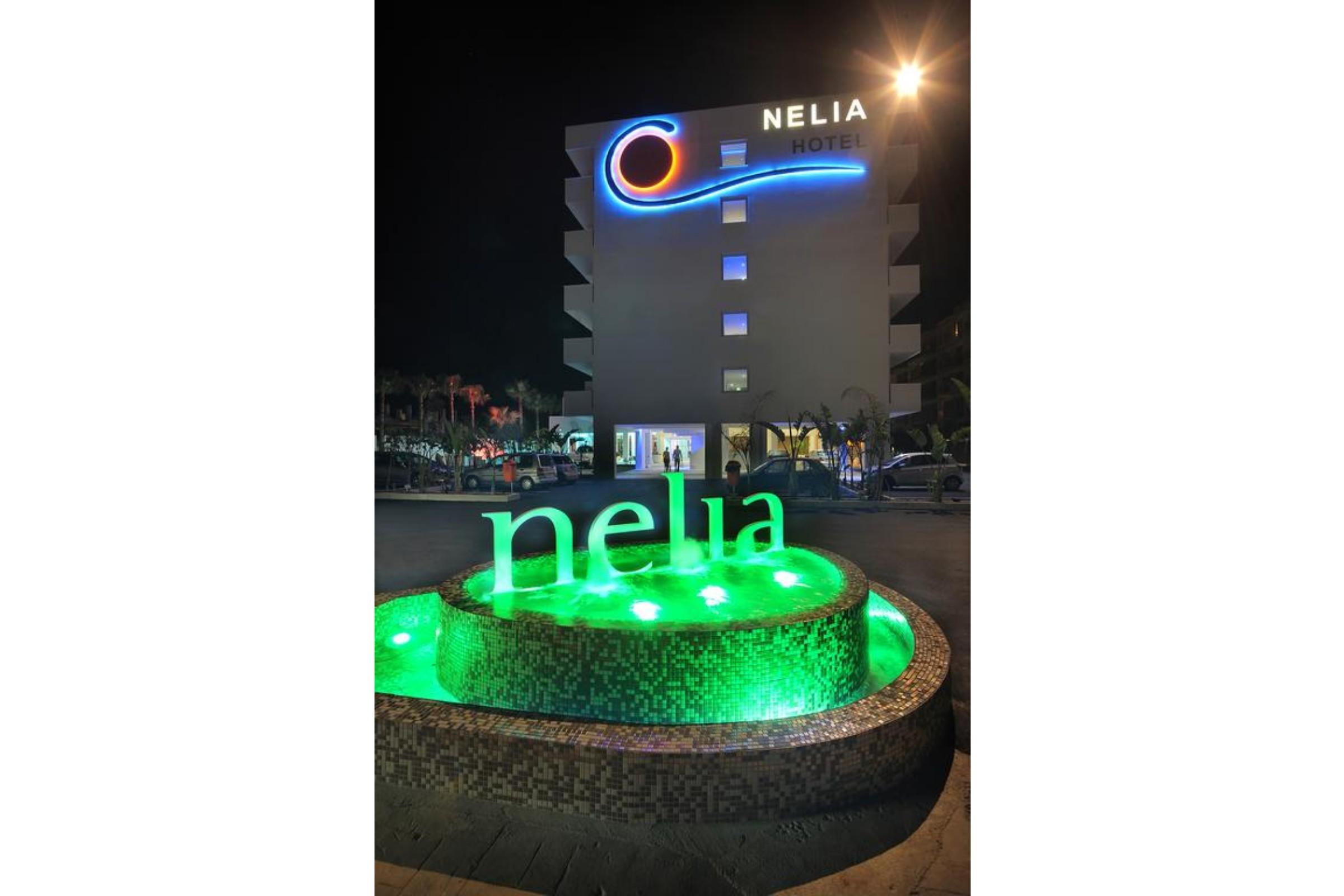 Nelia Beach Hotel & Spa Ayia Napa Bagian luar foto